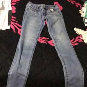 American eagle skinny jeans